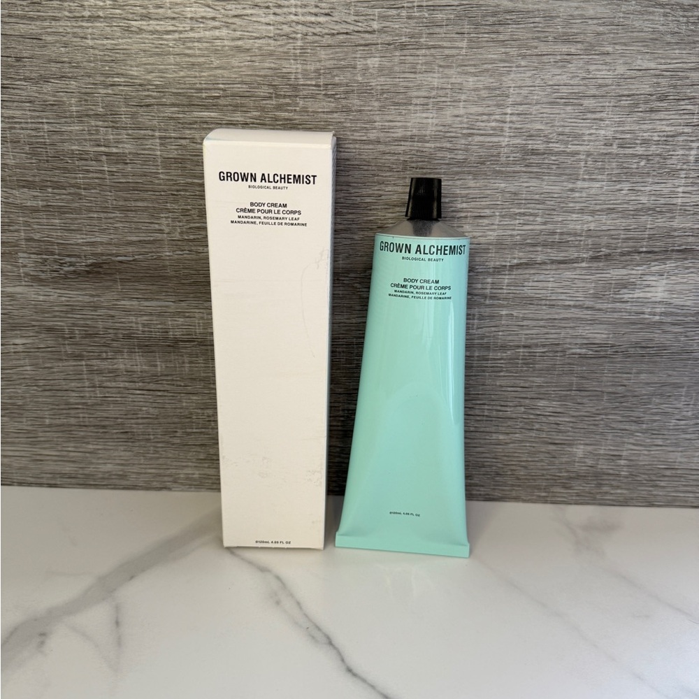 Grown Alchemist Body Cream